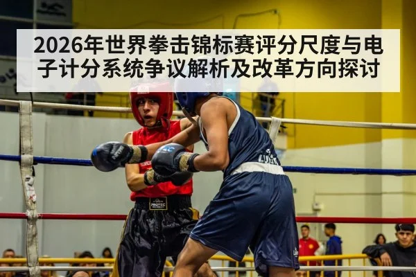 2026年世界拳击锦标赛评分尺度与电子计分系统争议解析及改革方向探讨 - jiuyou