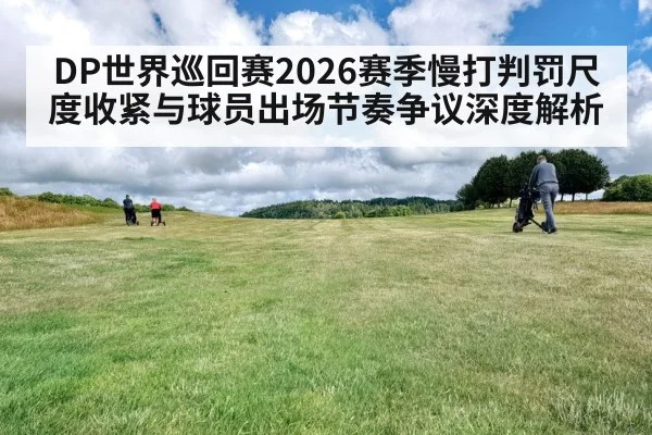 DP世界巡回赛2026赛季慢打判罚尺度收紧与球员出场节奏争议深度解析 - jiuyou